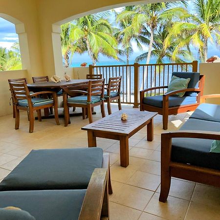Miramar Villas Resort San Pedro  Buitenkant foto
