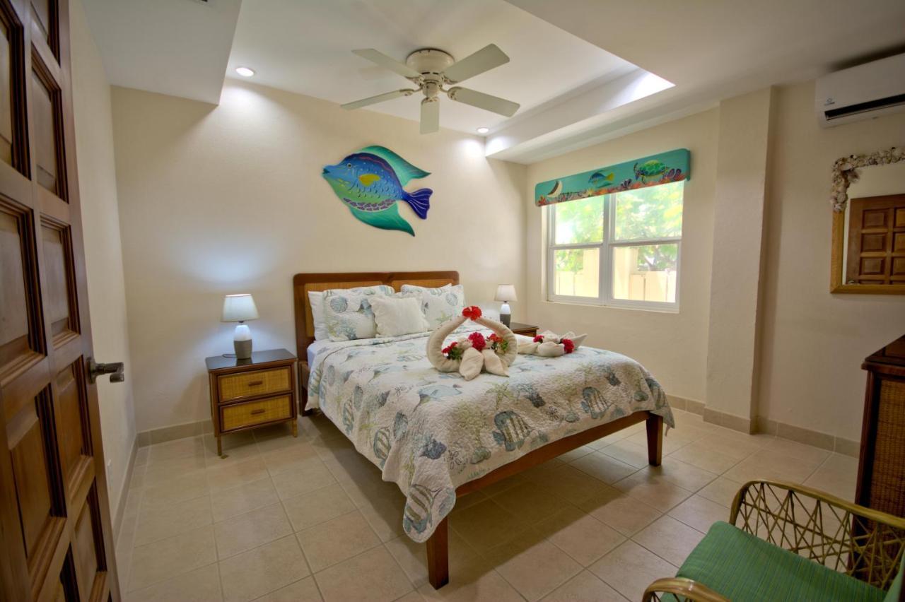 Miramar Villas Resort San Pedro  Buitenkant foto