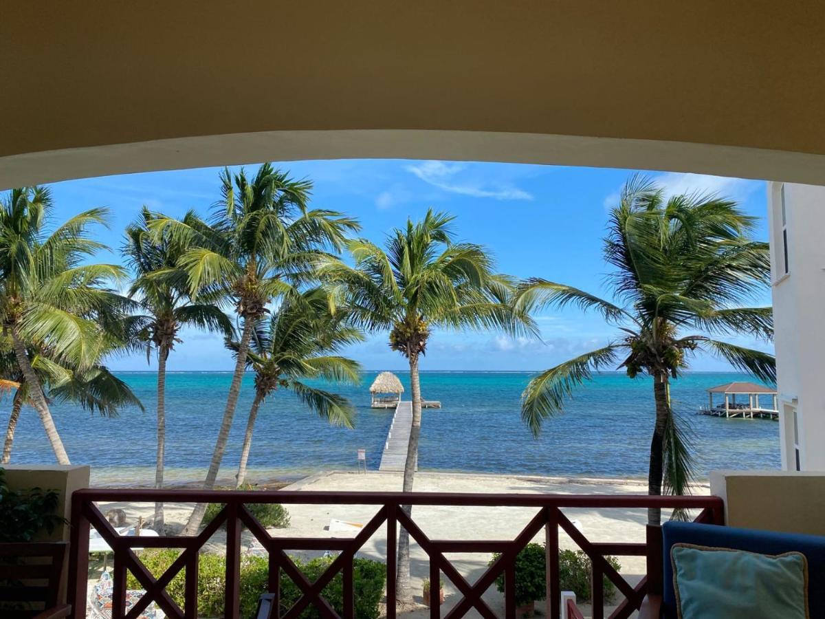 Miramar Villas Resort San Pedro  Buitenkant foto