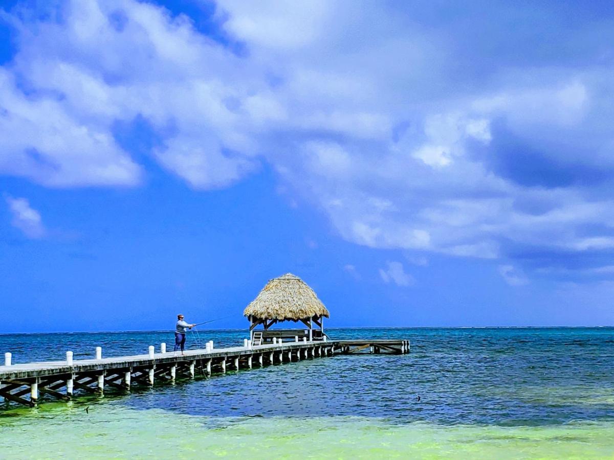 Miramar Villas Resort San Pedro  Buitenkant foto