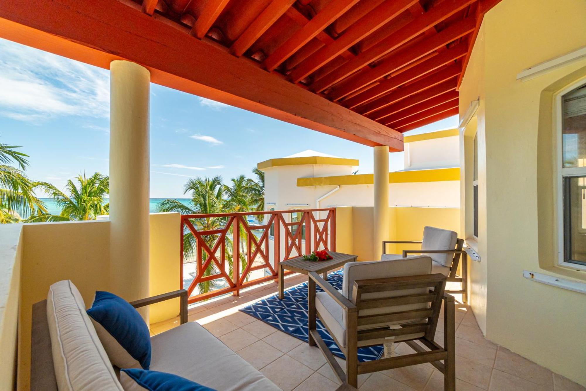 Miramar Villas Resort San Pedro  Buitenkant foto