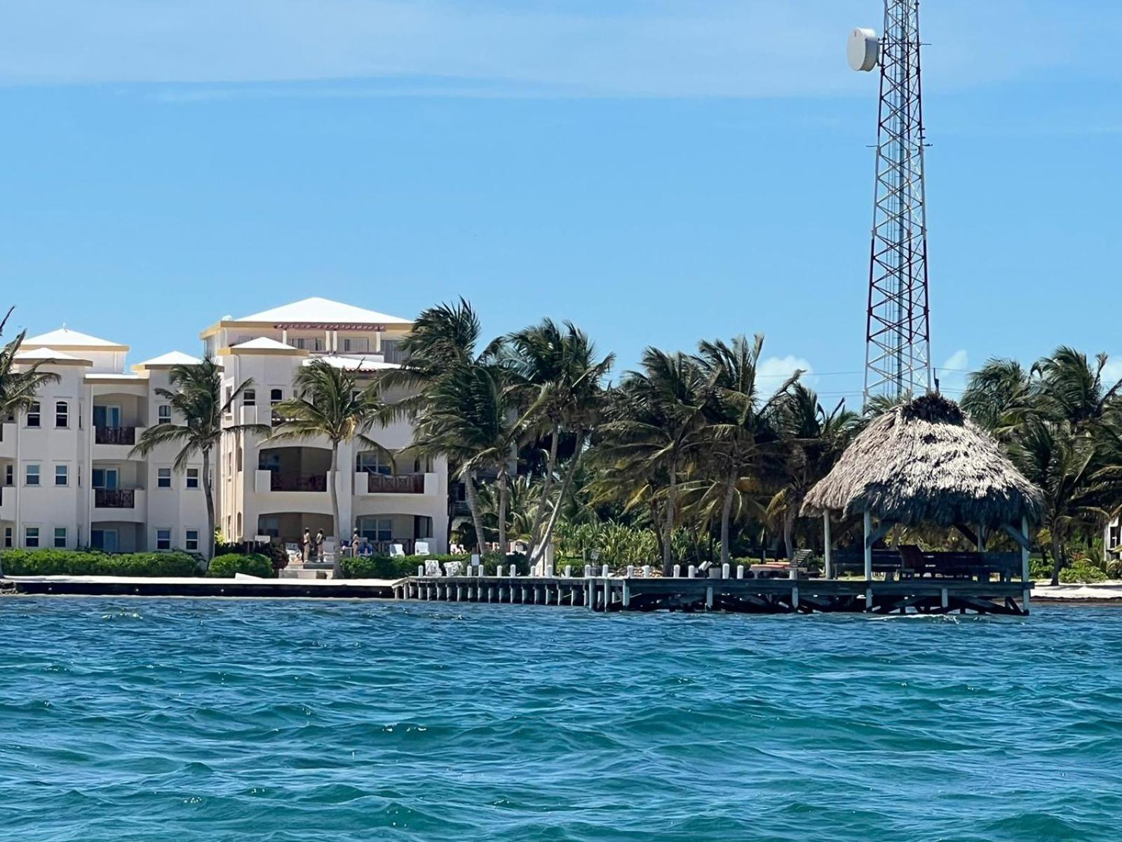 Miramar Villas Resort San Pedro  Buitenkant foto