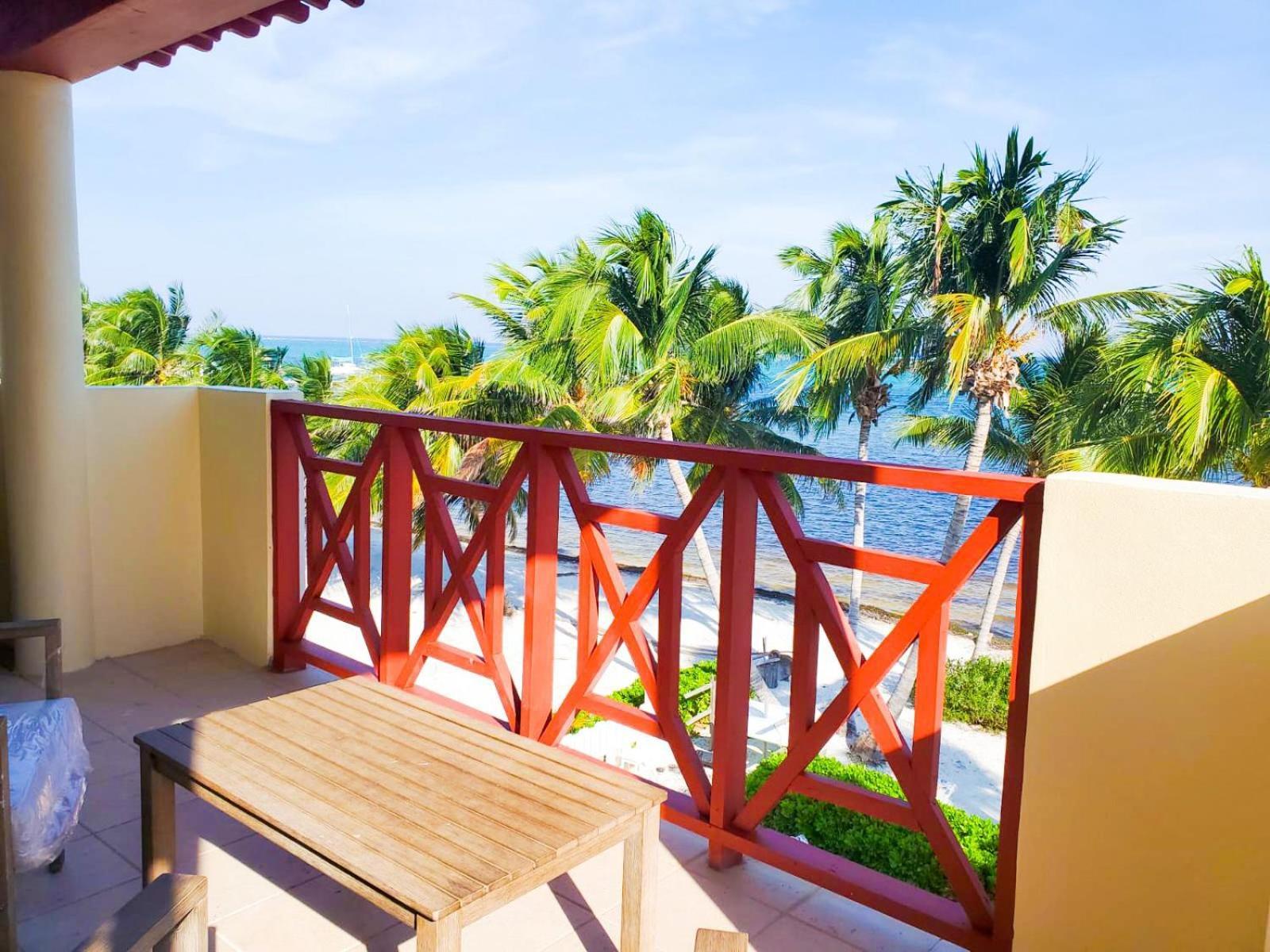 Miramar Villas Resort San Pedro  Buitenkant foto