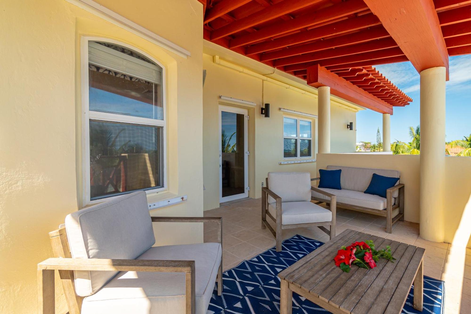 Miramar Villas Resort San Pedro  Buitenkant foto