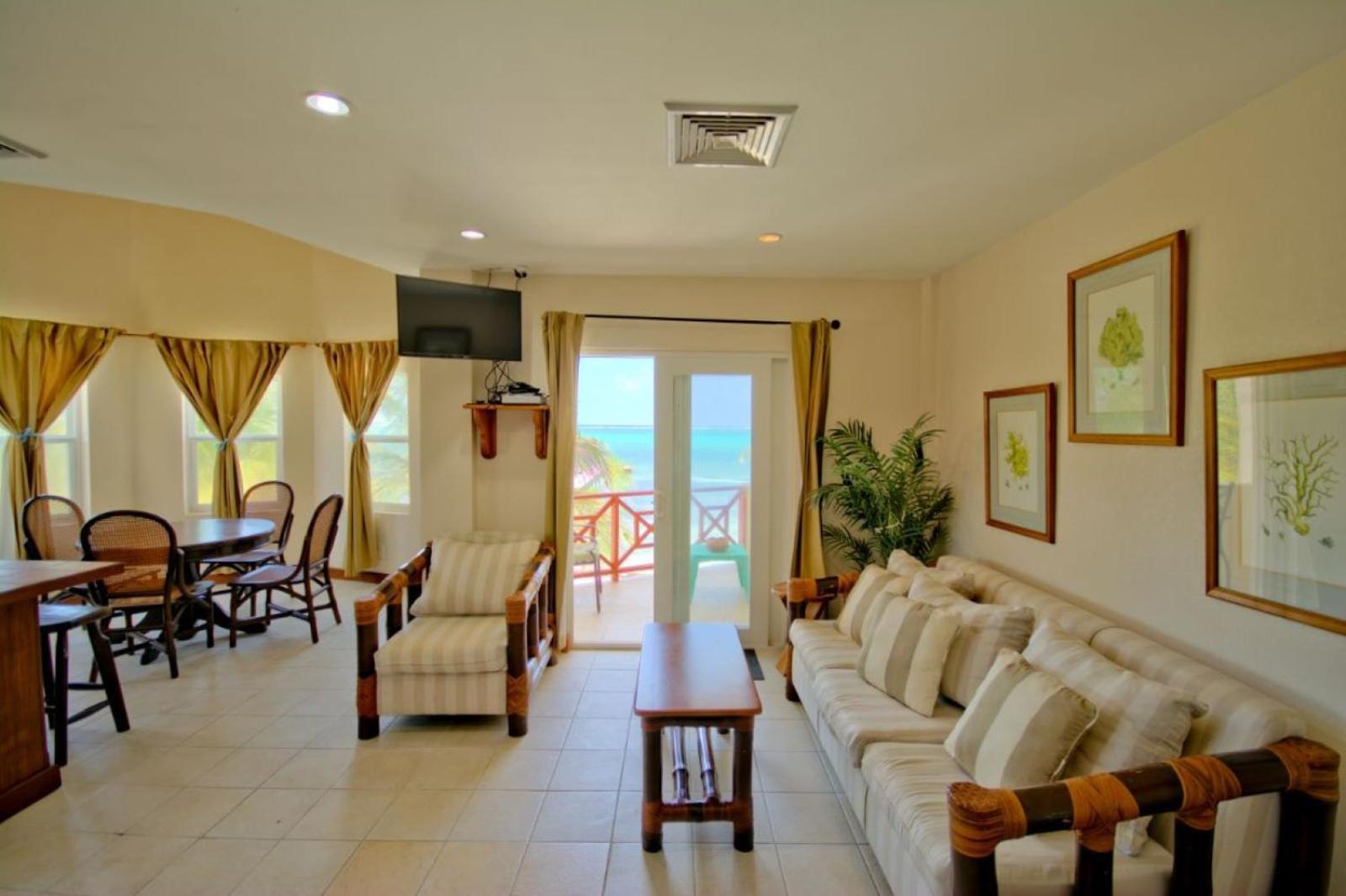 Miramar Villas Resort San Pedro  Buitenkant foto
