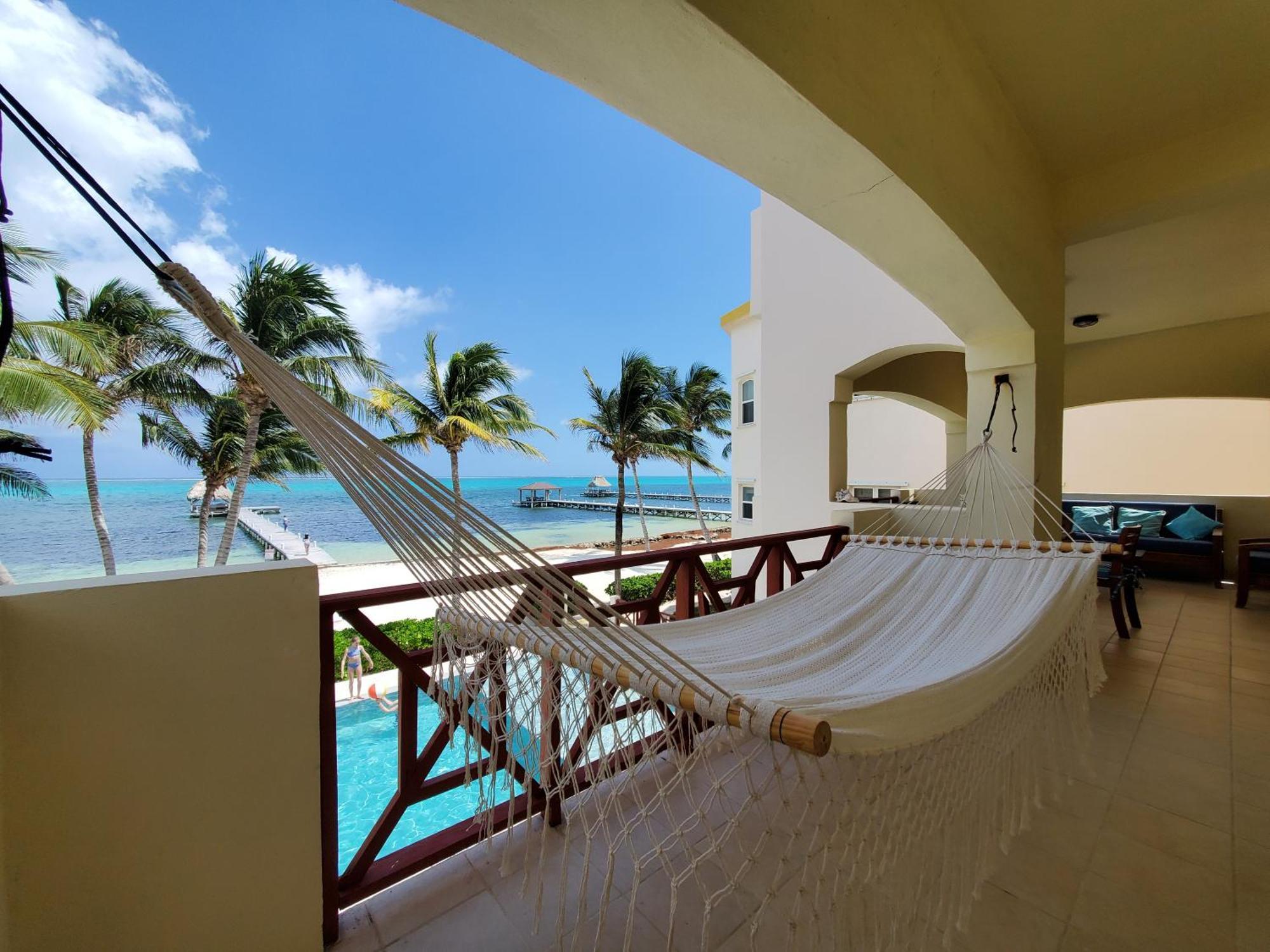 Miramar Villas Resort San Pedro  Buitenkant foto