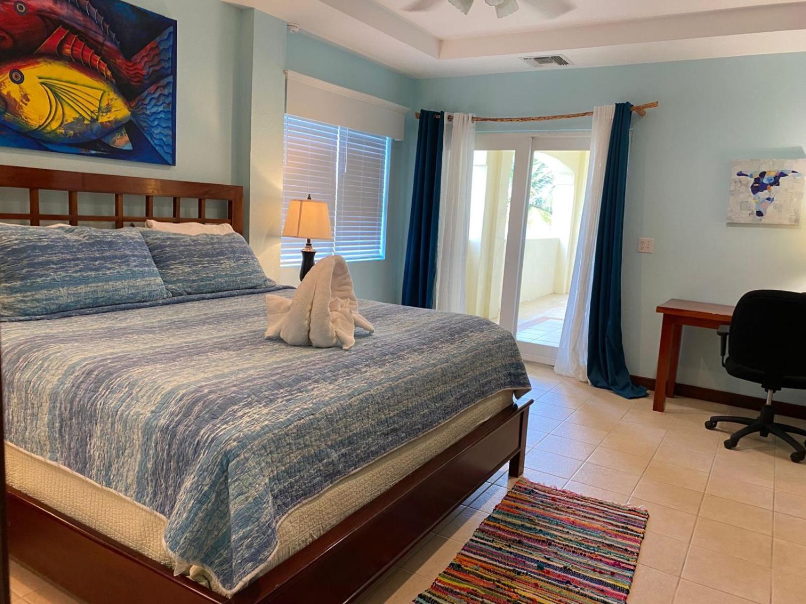 Miramar Villas Resort San Pedro  Buitenkant foto