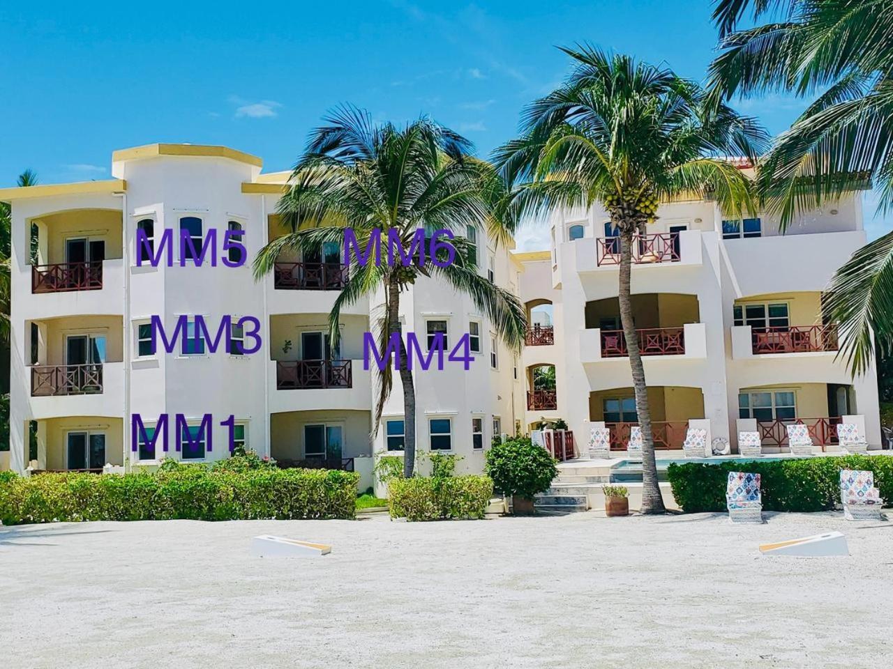 Miramar Villas Resort San Pedro  Buitenkant foto