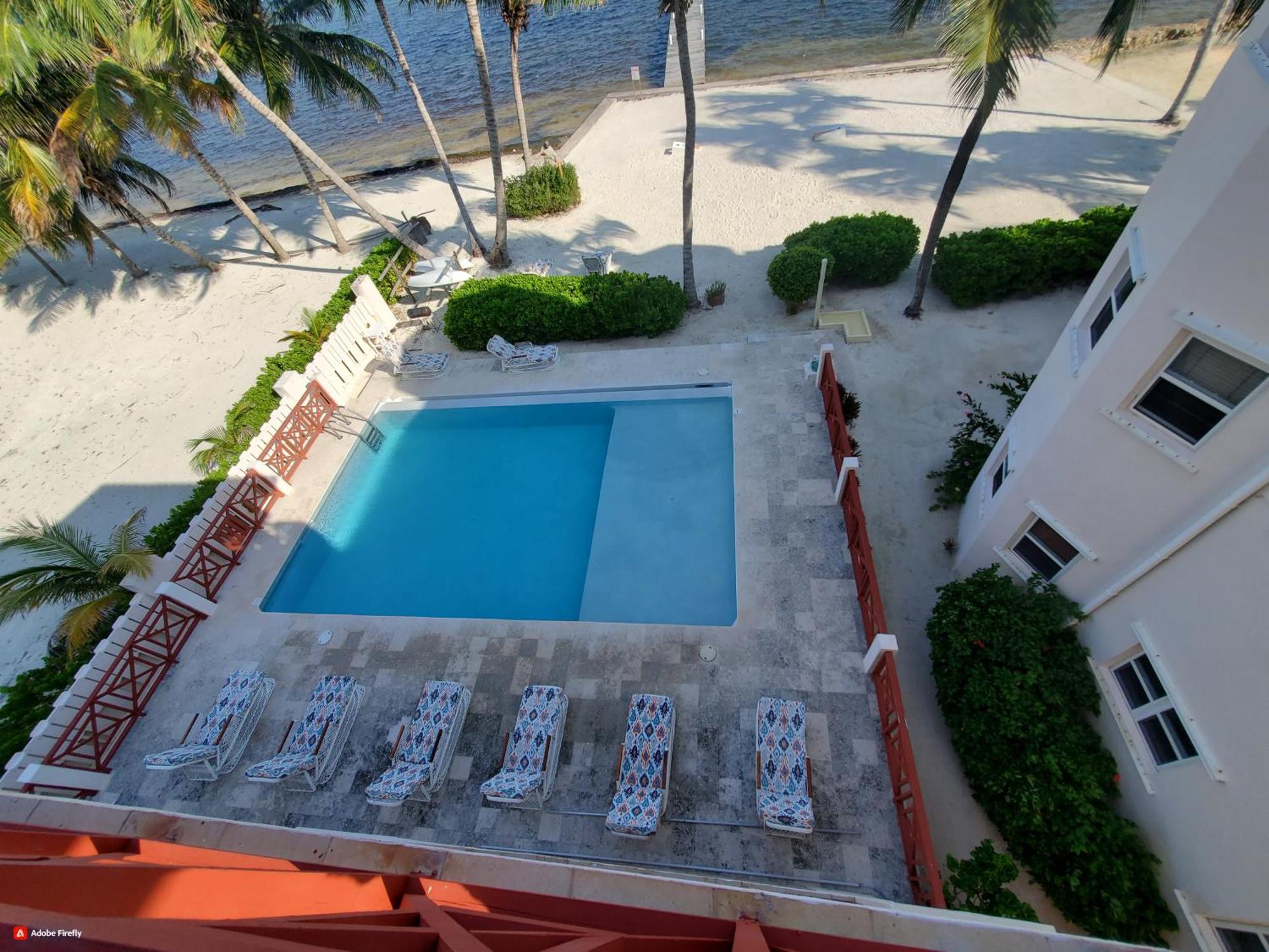Miramar Villas Resort San Pedro  Buitenkant foto