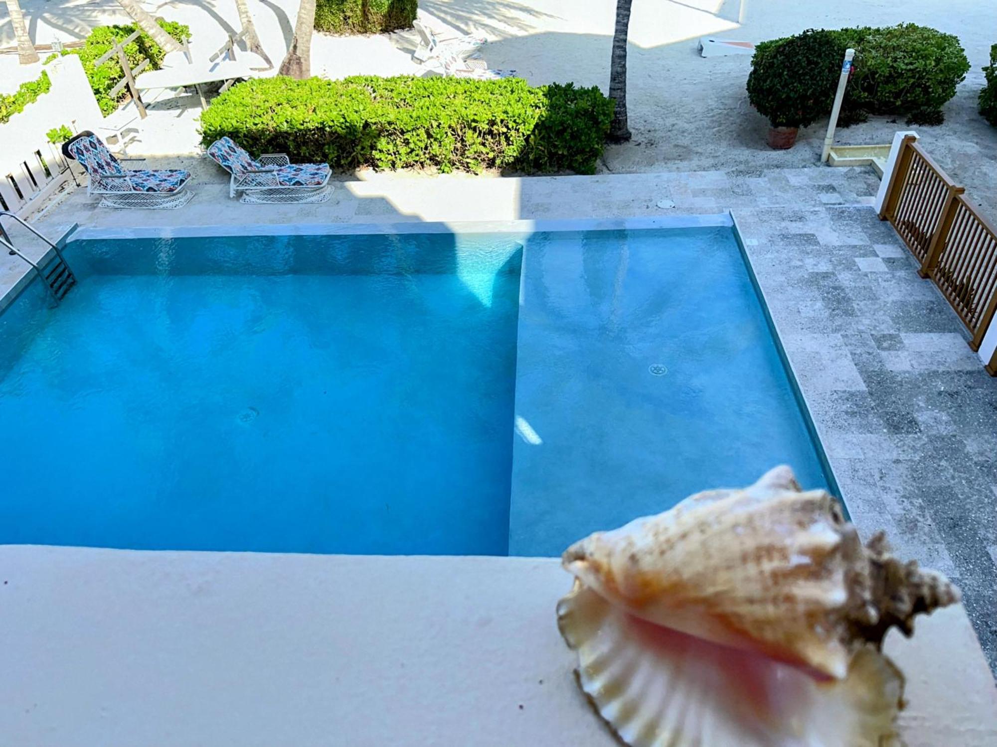 Miramar Villas Resort San Pedro  Buitenkant foto