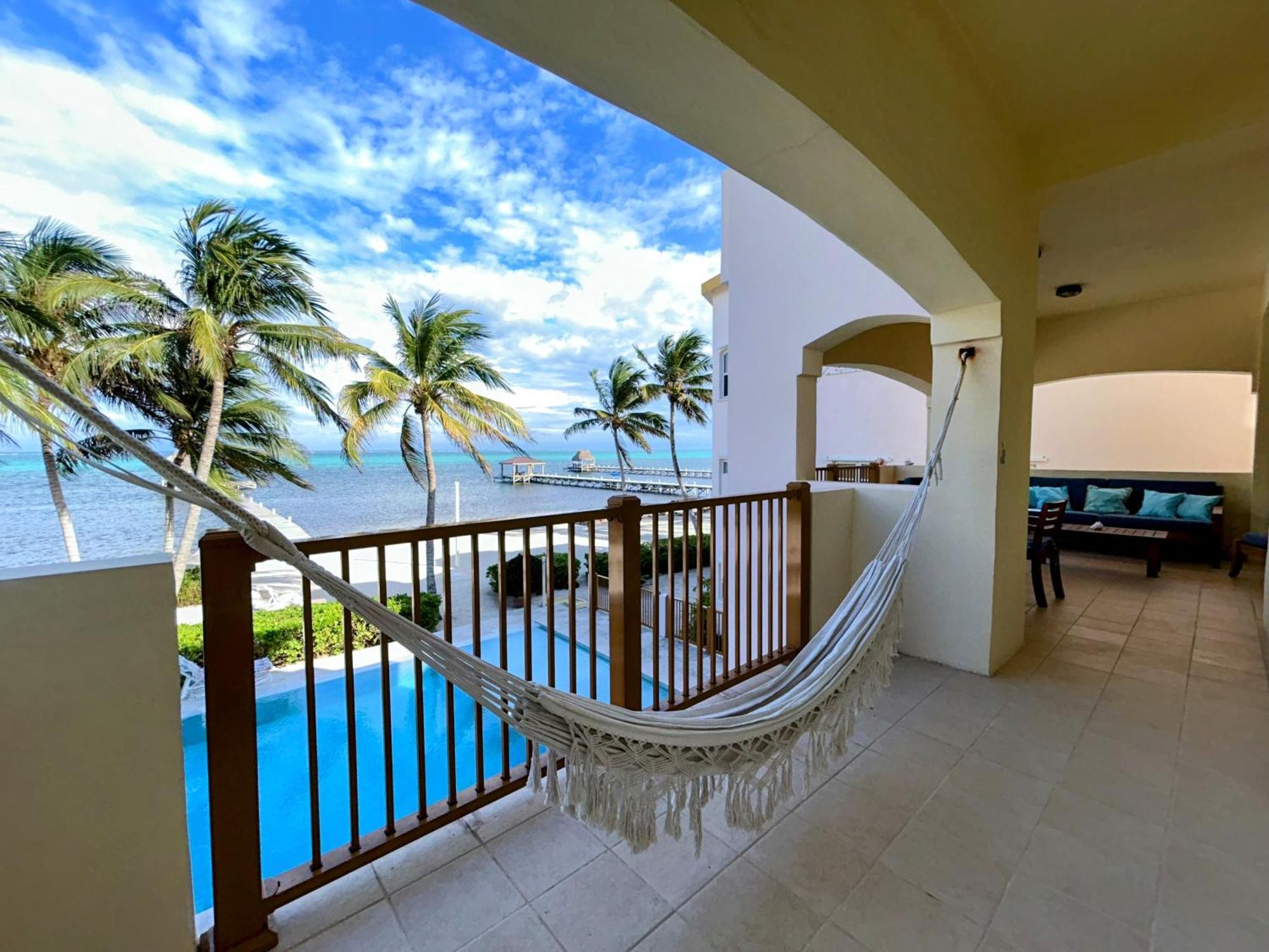 Miramar Villas Resort San Pedro  Buitenkant foto