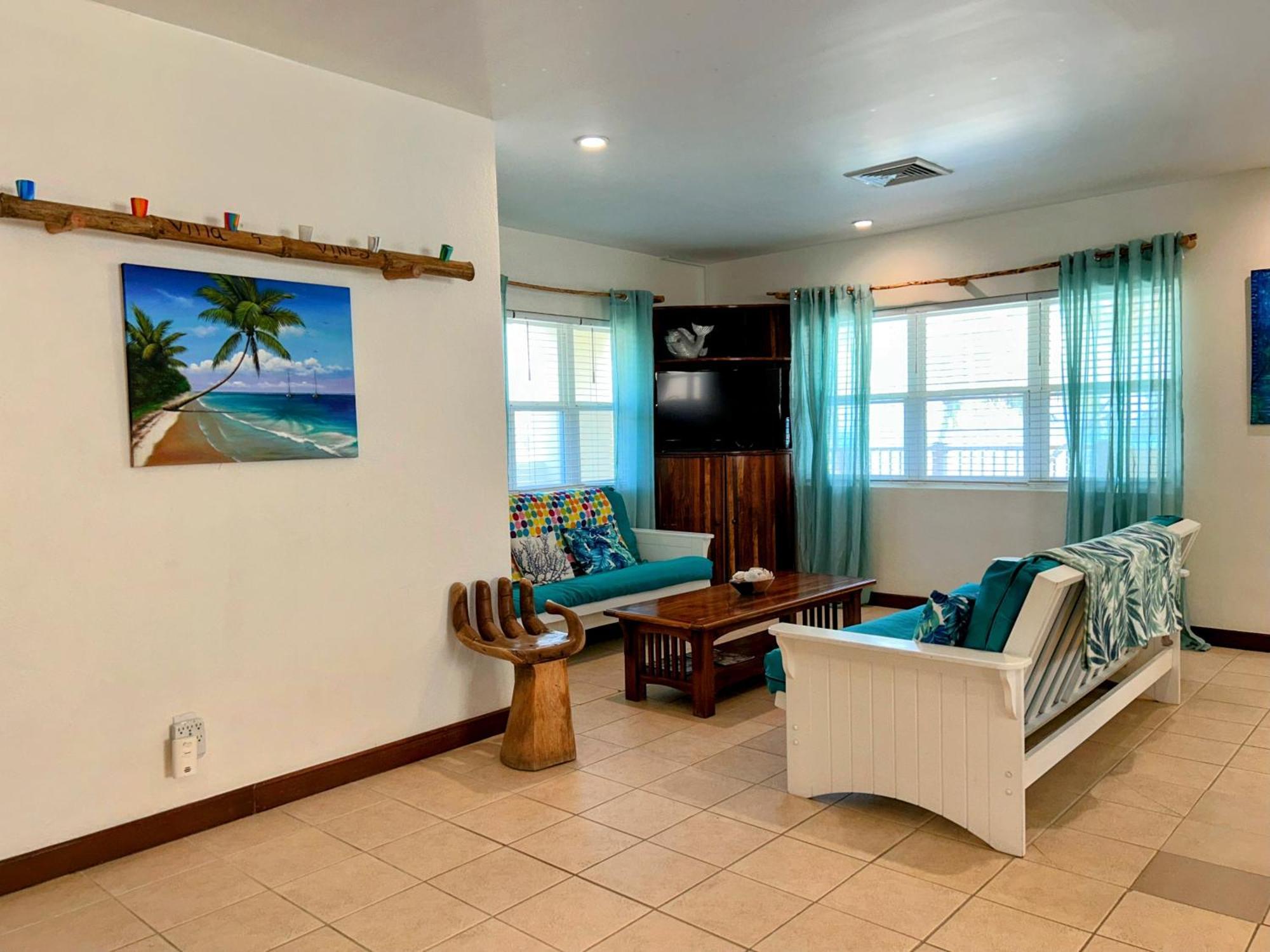 Miramar Villas Resort San Pedro  Buitenkant foto