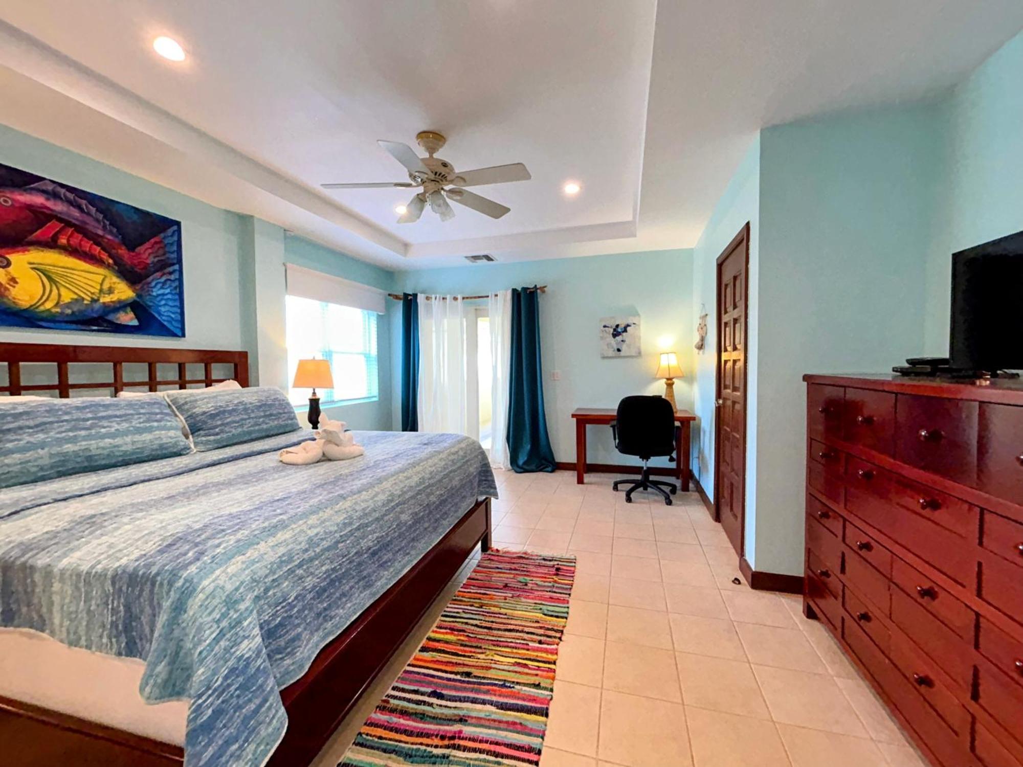 Miramar Villas Resort San Pedro  Buitenkant foto