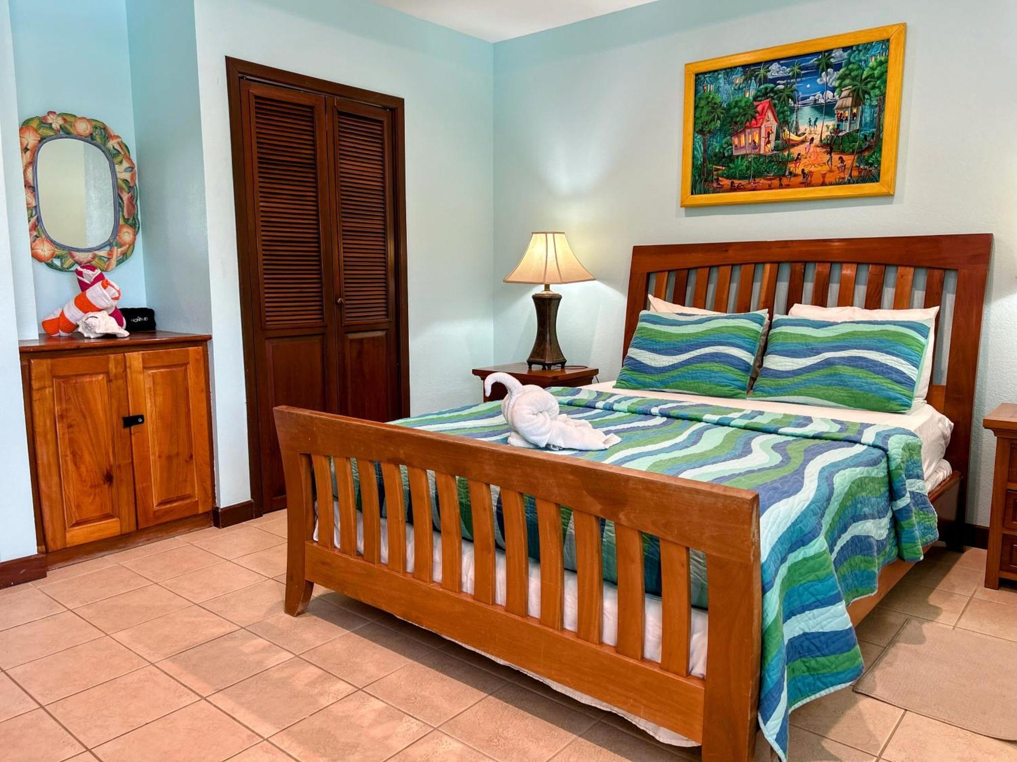 Miramar Villas Resort San Pedro  Buitenkant foto